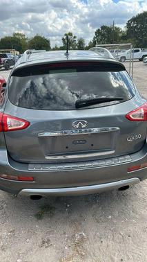 2017 INFINITI QX50 Base