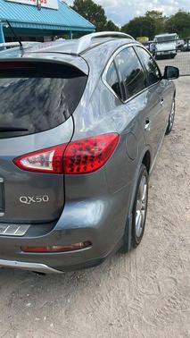 2017 INFINITI QX50 Base