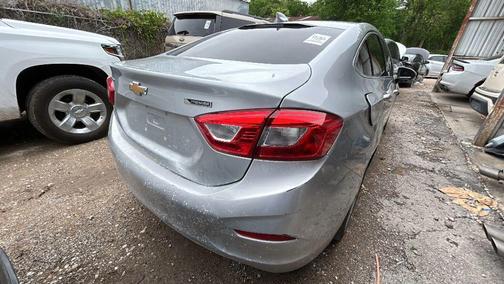 2018 Chevrolet Cruze Premier