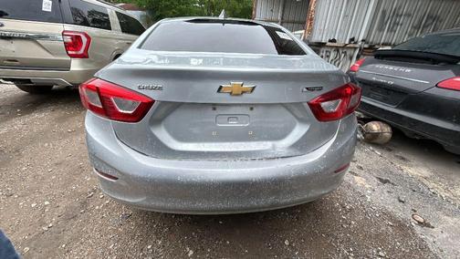 2018 Chevrolet Cruze Premier