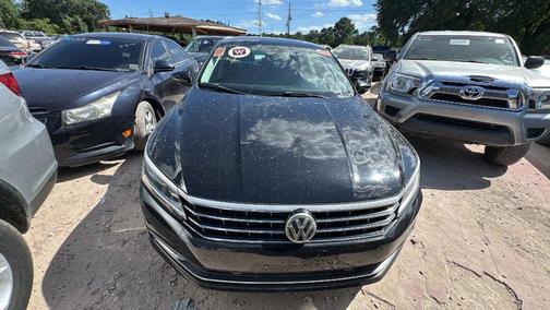 2016 Volkswagen Passat 1.8T SEL