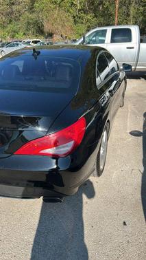 2015 Mercedes-Benz CLA-Class Base