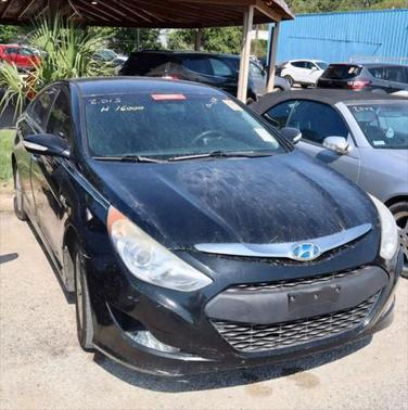 2015 Hyundai SONATA Hybrid Base