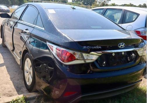 2015 Hyundai SONATA Hybrid Base