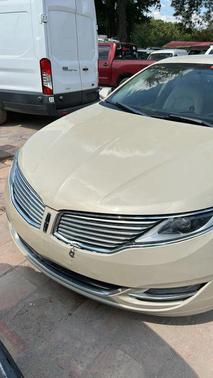 2016 Lincoln MKZ Base