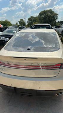 2016 Lincoln MKZ Base