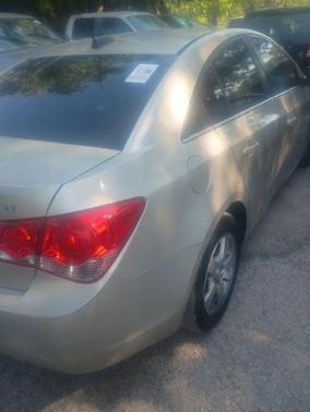 2015 Chevrolet Cruze 1LT