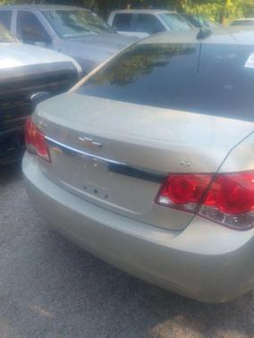 2015 Chevrolet Cruze 1LT