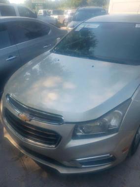 2015 Chevrolet Cruze 1LT