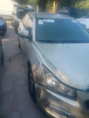 2015 Chevrolet Cruze 1LT