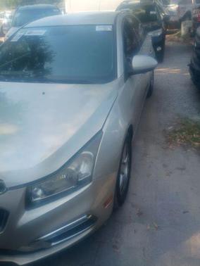 2015 Chevrolet Cruze 1LT
