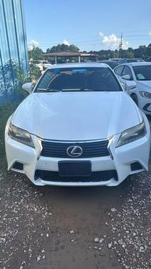 2015 Lexus GS 350 Crafted Line