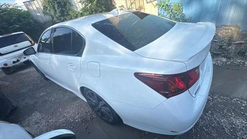 2015 Lexus GS 350 Crafted Line