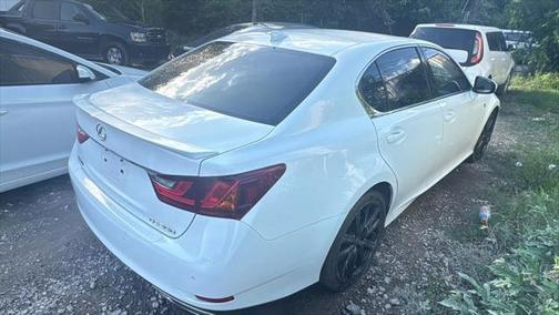 2015 Lexus GS 350 Crafted Line