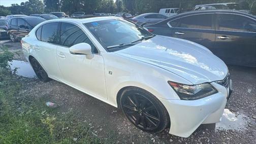 2015 Lexus GS 350 Crafted Line
