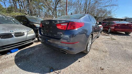 2015 Kia Optima EX