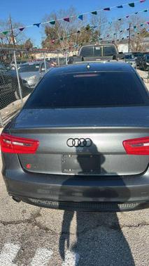 2015 Audi A6 3.0T Prestige Quattro