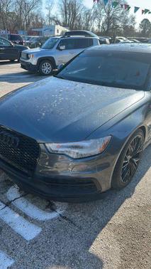 2015 Audi A6 3.0T Prestige Quattro