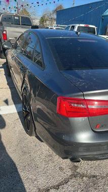 2015 Audi A6 3.0T Prestige Quattro