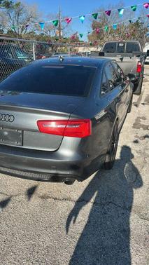 2015 Audi A6 3.0T Prestige Quattro