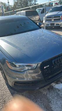 2015 Audi A6 3.0T Prestige Quattro