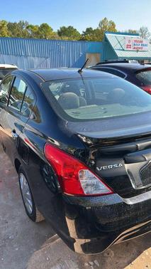 2018 Nissan Versa 1.6 SV