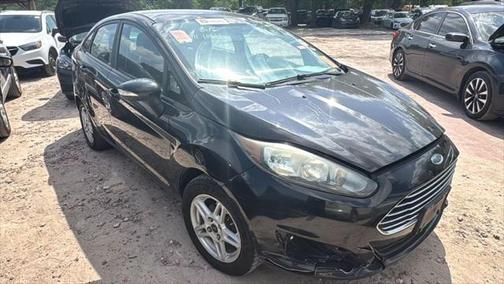 2016 Ford Fiesta SE