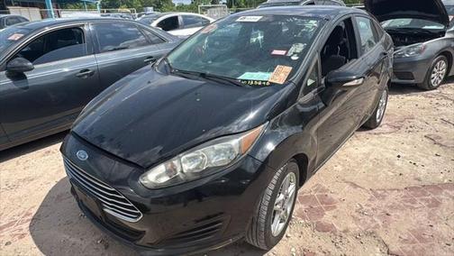 2016 Ford Fiesta SE