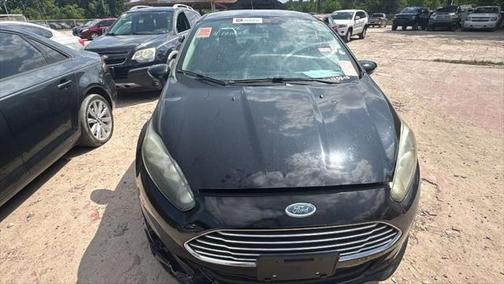 2016 Ford Fiesta SE