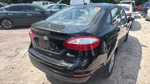 2016 Ford Fiesta SE