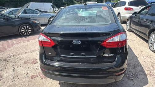 2016 Ford Fiesta SE
