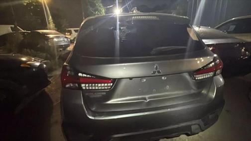 2020 Mitsubishi Outlander Sport 2.0 SP