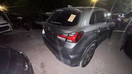 2020 Mitsubishi Outlander Sport 2.0 SP
