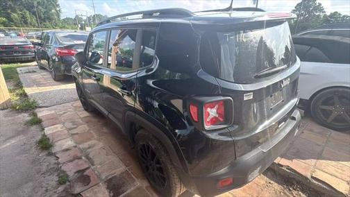 2019 Jeep Renegade Sport