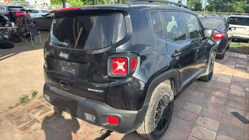 2019 Jeep Renegade Sport