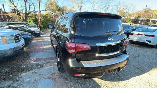 2015 INFINITI QX80 Base