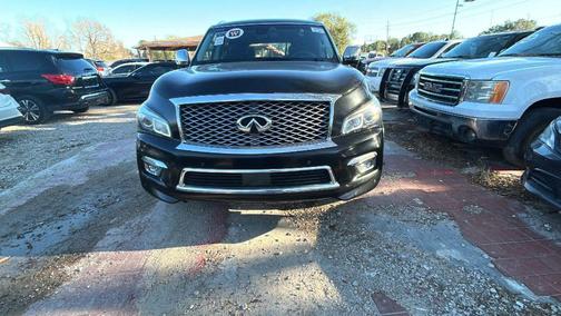 2015 INFINITI QX80 Base
