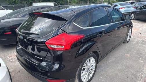 2018 Ford Focus Titanium