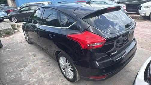 2018 Ford Focus Titanium