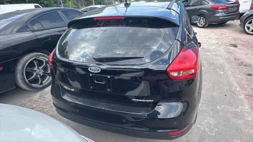 2018 Ford Focus Titanium
