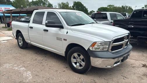2018 RAM 1500 Tradesman