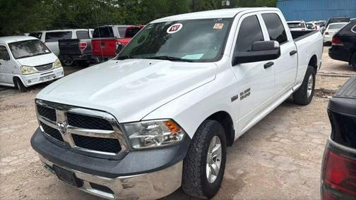 2018 RAM 1500 Tradesman