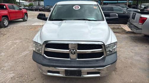 2018 RAM 1500 Tradesman