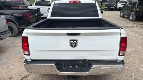 2018 RAM 1500 Tradesman