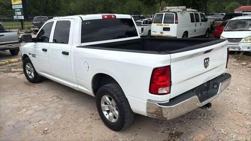 2018 RAM 1500 Tradesman