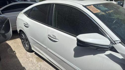 2019 Honda Insight Touring
