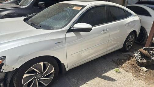 2019 Honda Insight Touring