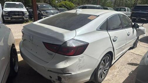 2019 Honda Insight Touring