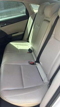 2019 Honda Insight Touring