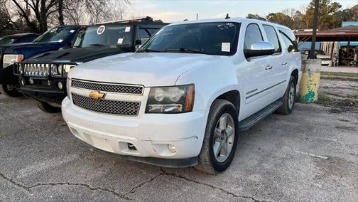 2013 Chevrolet Suburban 1500 LTZ
